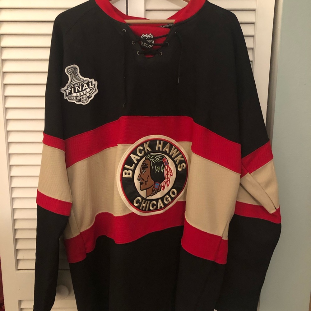 Patrick Kane Winter Classic Jersey